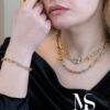 Necklace & Bracelet 1013